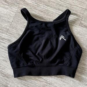 Oner Active effortless seamless high neck bralette